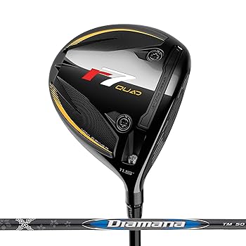 TaylorMade ミニドライバー Amazon.co.jp: TAYLORMADE（テーラーメイド） r7 QUAD MINI